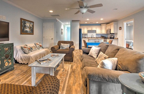 Thunderbolt Apartment | Updated Apartment 8 Mins from downtown Savannah!