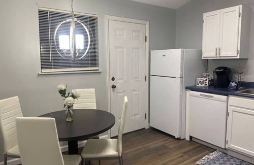 La Follette Apartment | Updated Apt in Country - ATV Trls & Norris Lake