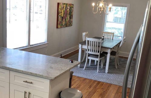 Biloxi House | Updated Beach Cottage 2 blks to Beach, Keesler monthly rental please inquire