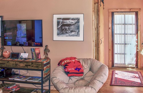 Bluff House | Updated Bluff Bungalow w/ Patio, Pets Welcome