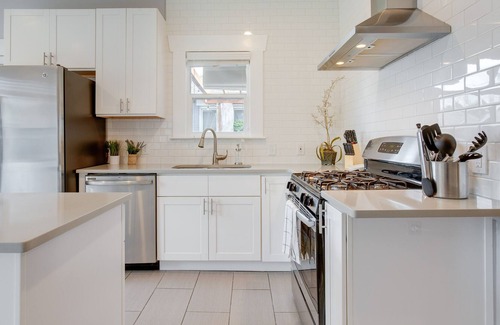 West Colfax House | Updated Denver Home ~ 3 Mi to Downtown!