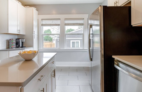 West Colfax House | Updated Denver Home ~ 3 Mi to Downtown!
