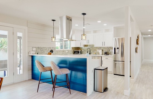 Park Scottsdale Four House | Updated, dog-friendly home with private pool, patio & great location