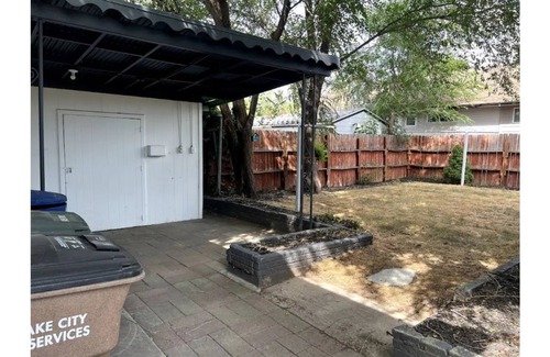 Liberty Wells House | Updated Downtown Bungalow