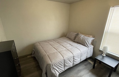 Cheyenne Apartment | Updated duplex 2 minutes from great downtown shopping and food!