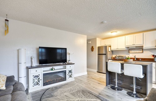 Evergreen House | Updated Duplex Home in Vancouver: Quiet Location