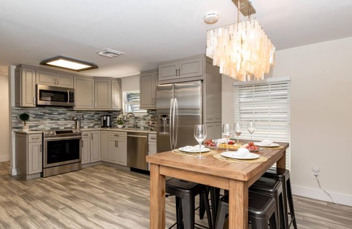 Boca Raton House | Updated East Boca House