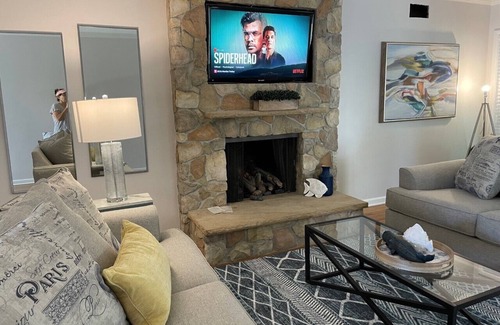 Eastside House | Updated Eastside home near Montecito w/HotTub, gated yard, 2 car garage, EV Chgr