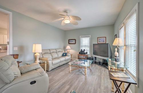 Ocean City Beach House | Updated Family Getaway Walk to Sea Haven Beach!