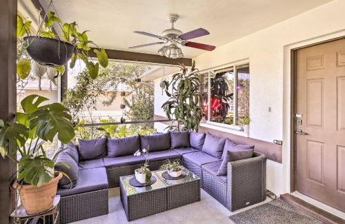 San Carlos Park House | Updated Fort Myers Escape with Screened Lanai!