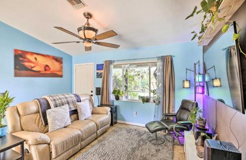 San Carlos Park House | Updated Fort Myers Escape with Screened Lanai!