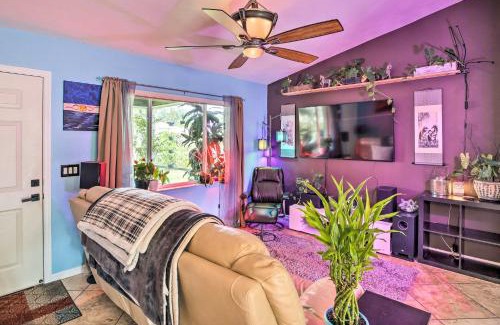 San Carlos Park House | Updated Fort Myers Escape with Screened Lanai!