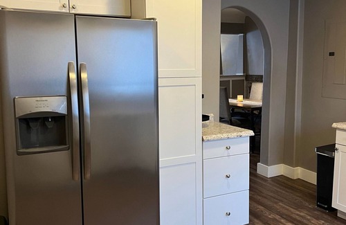 Butte House | Updated, fully furnished home in the heart of uptown Butte.