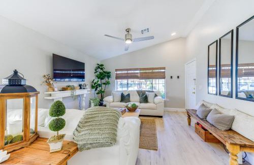 Villages Of Park Village House | Updated Gilbert Home with Covered Patio