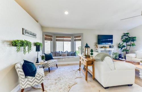 Villages Of Park Village House | Updated Gilbert Home with Covered Patio