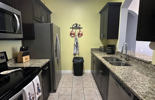 Windsor Palms Condo | Updated ground floor 3-bedroom condo in Windsor Palms Resort near Disney Parks!