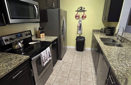 Windsor Palms Condo | Updated ground floor 3-bedroom condo in Windsor Palms Resort near Disney Parks!