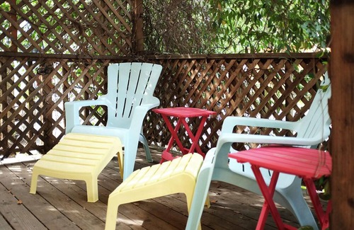 Healdsburg Cottage | Updated Healdsburg River Cottage: Minutes from Plaza, Tasting Rooms & Vineyards