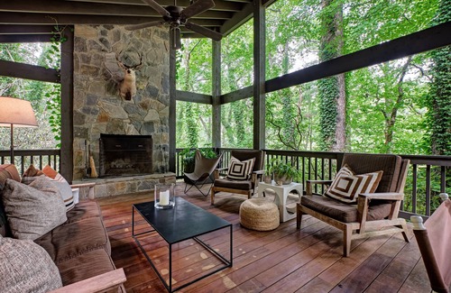Cashiers House | Updated High Hampton Home - Villa Moisi