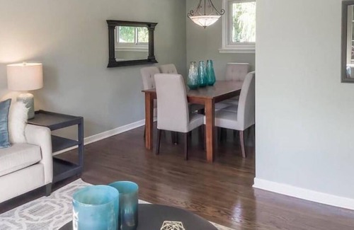 Gypsum House | Updated Home Centrally Located in Catawba Island