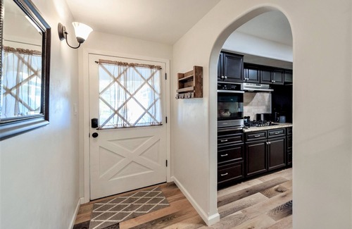 Morena House | Updated home in safe, quiet neighborhood with lots of amenities!