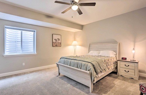 Littleton House | Updated Home Near Chatfield, 19 Mi to Denver!
