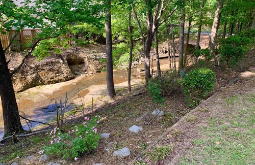 Northport House | Updated Home on Creek *3 King Beds* 4 mi to UA