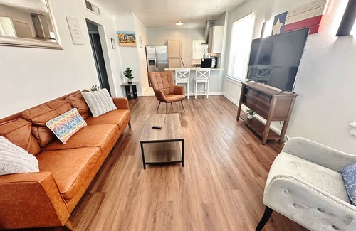 El Paso House | Updated Home with Modern Kitchen 3min to Ft. Bliss Unit 1n