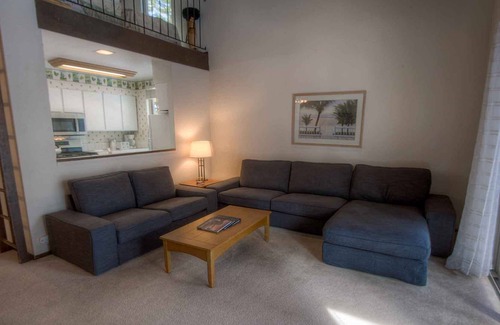 Dollar Point House | Updated Incline Condo w/BBQ, Deck, Fireplace, Summer Pool and Tennis (TCC0447)