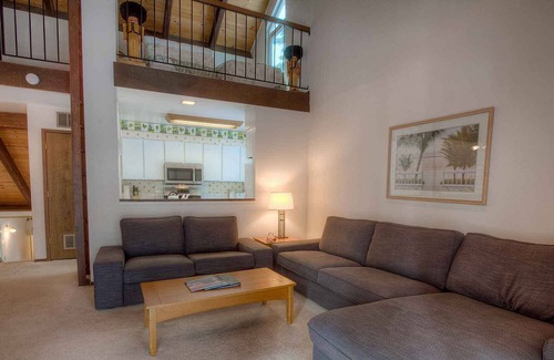 Dollar Point House | Updated Incline Condo w/BBQ, Deck, Fireplace, Summer Pool and Tennis (TCC0447)