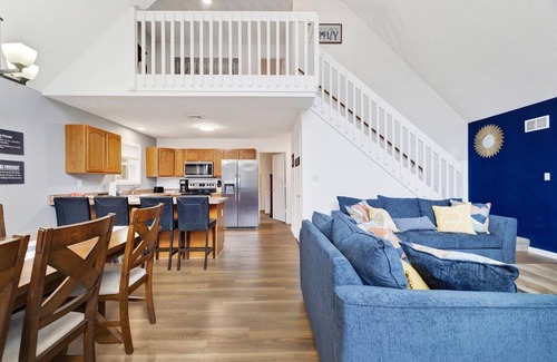 Thornhurst House | Updated! Lake House W/Hot Tub, Game Room, & Firepit In Arrowhead Lake