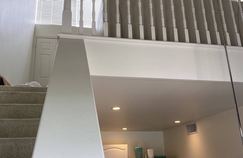 New Smyrna Beach Condo | Updated large Beachfront townhome 4 bedrooms, 3.5 baths + loft.