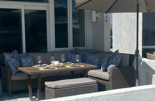 New Smyrna Beach Condo | Updated large Beachfront townhome 4 bedrooms, 3.5 baths + loft.