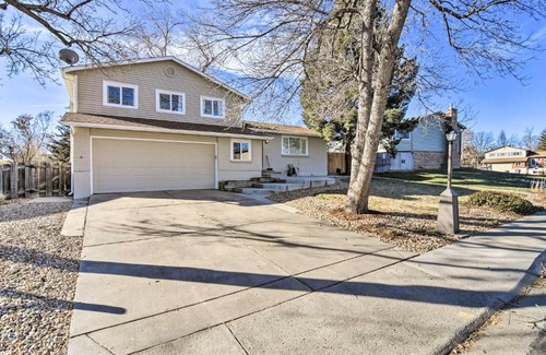 Longmont House | Updated Longmont Home about 14 Mi to Boulder!