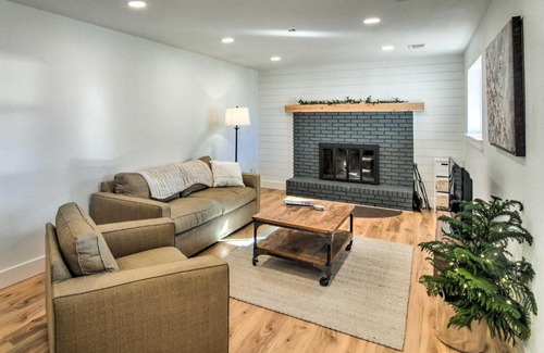 Longmont House | Updated Longmont Home about 14 Mi to Boulder!