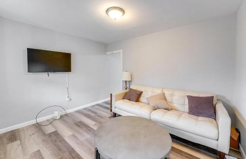 Minersville House | Updated Minersville Townhome by ATV Trail!