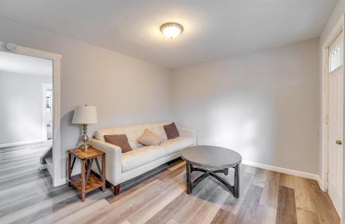 Minersville House | Updated Minersville Townhome by ATV Trail!