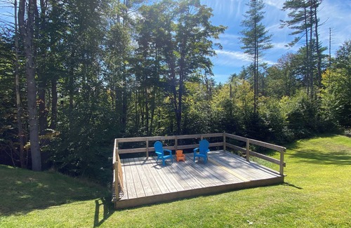 Townshend House | Updated, Modern, Rustic, but Chic 3-Bedroom house in Townshend with WiFi/Heat/AC