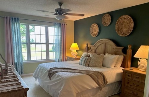 Waterford Plantation Condo | Updated Myrtle Beach Condo beside golf course with community pool
