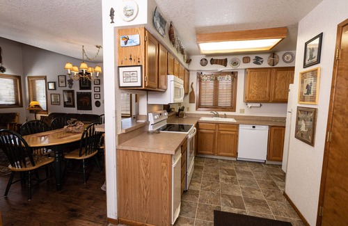 Whitefish Condo | Updated On-Mountain Condo