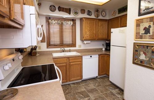 Whitefish Condo | Updated On-Mountain Condo