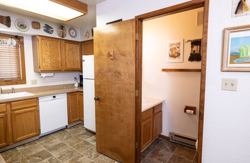 Whitefish Condo | Updated On-Mountain Condo