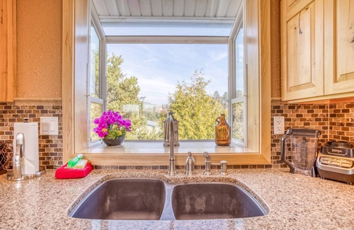 Pacific City House | Updated Pacific City Home Boasts River Views, Game Room and Firepit!