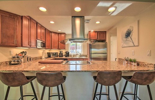 Palm Desert Condo | Updated Palm Desert Escape w/Resort Amenities!