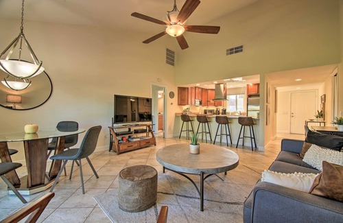 Palm Desert Condo | Updated Palm Desert Escape w/Resort Amenities!