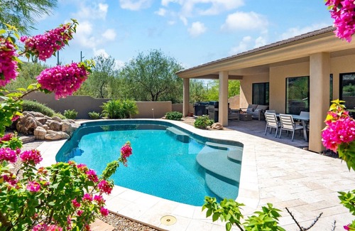 Cave Creek House | Updated, perfect retreat for families, or anyone looking for a relaxing getaway