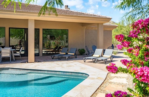 Cave Creek House | Updated, perfect retreat for families, or anyone looking for a relaxing getaway