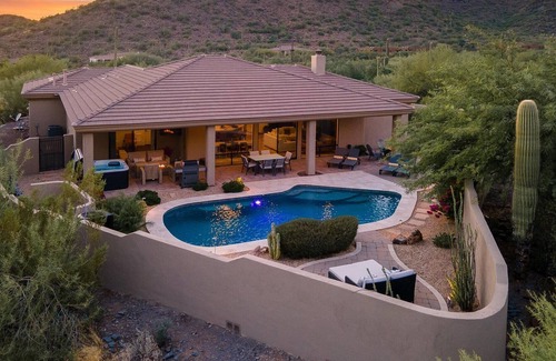 Cave Creek House | Updated, perfect retreat for families, or anyone looking for a relaxing getaway
