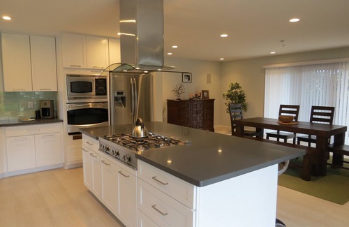 El Verano House | Updated photos - Modern w/pool and outdoor fireplace