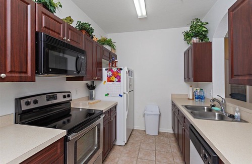 Windsor Palms Condo | Updated Resort Condo With Free WiFi Only 3 Miles From Disney World